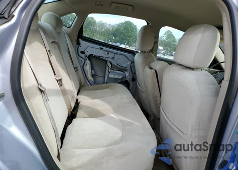 2005 Buick Lacrosse Cx из США, поврежденный, VIN 2G4WC532451257603